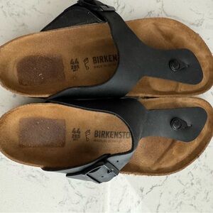 Birkenstock thong sandals
